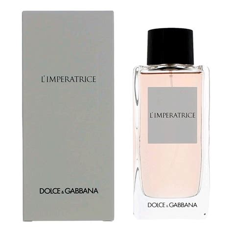 dolce gabbana parfum damen l imperatrice